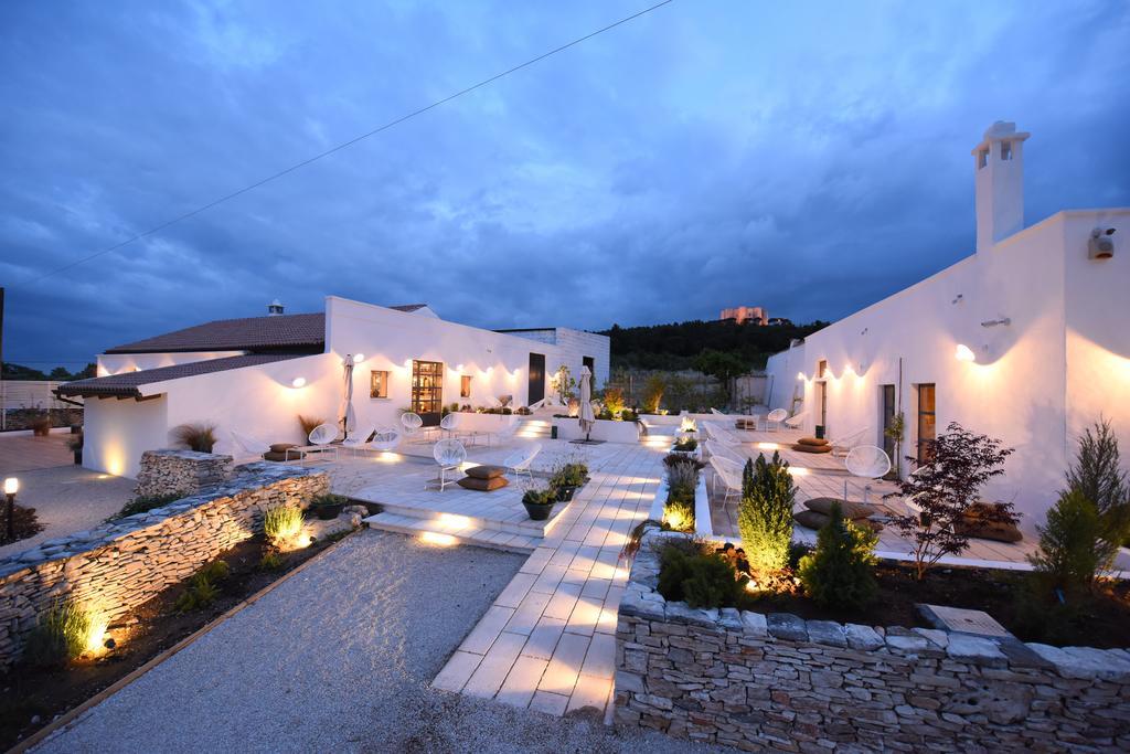 Bed and Breakfast Montegusto Кастель-дель-Монте Экстерьер фото